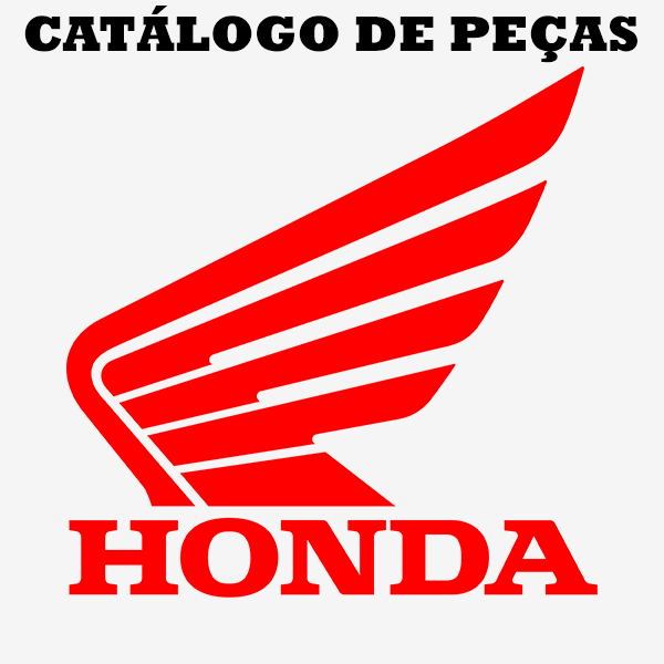 Catálogo De Peças - Honda - XRE 300 - 2013