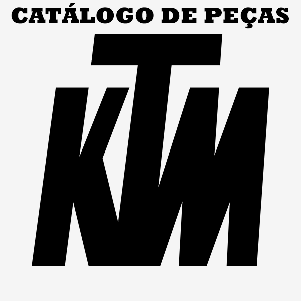 Catálogo De Peças - Ktm - Duke 250 - 390 - 2017