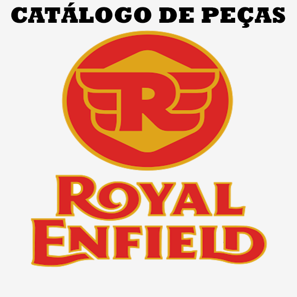 Catálogo De Peças - Royal Enfield - Himalayan LS410 - 2017