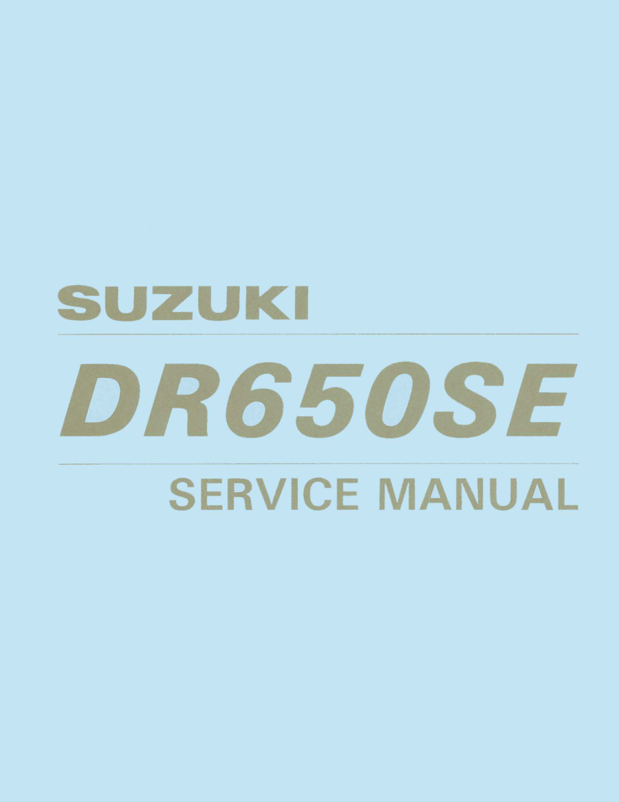 Manual-De-Servicos-Suzuki-DR-650-SE-1997-2001-2