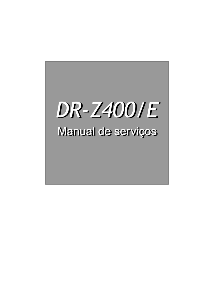 Manual-De-Servicos-Suzuki-DR-Z-400-2000-2