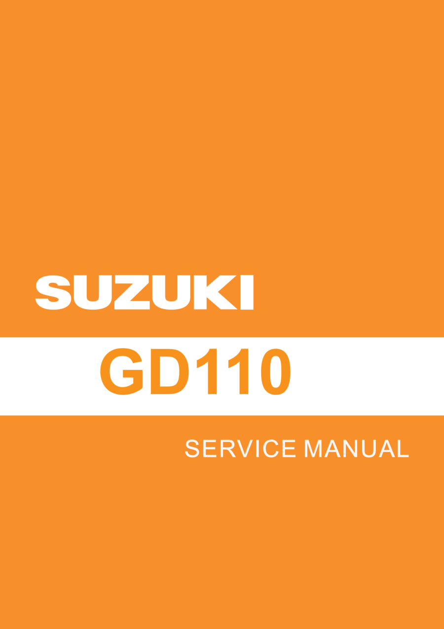 Manual-De-Servicos-Suzuki-GD-110-2010-2