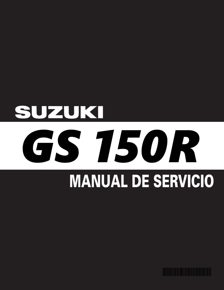 Manual-De-Servicos-Suzuki-GS-150-R-2009-2