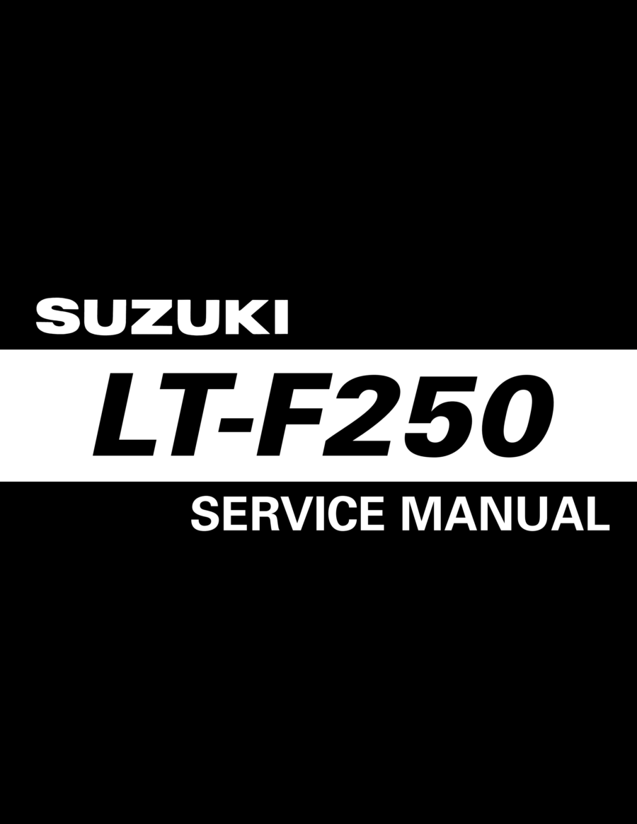 Manual-De-Servicos-Suzuki-LT-F-250-2002-2006-2