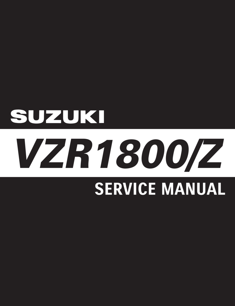 Manual-De-Servicos-Suzuki-VZR-1800Z-2006-2011-2