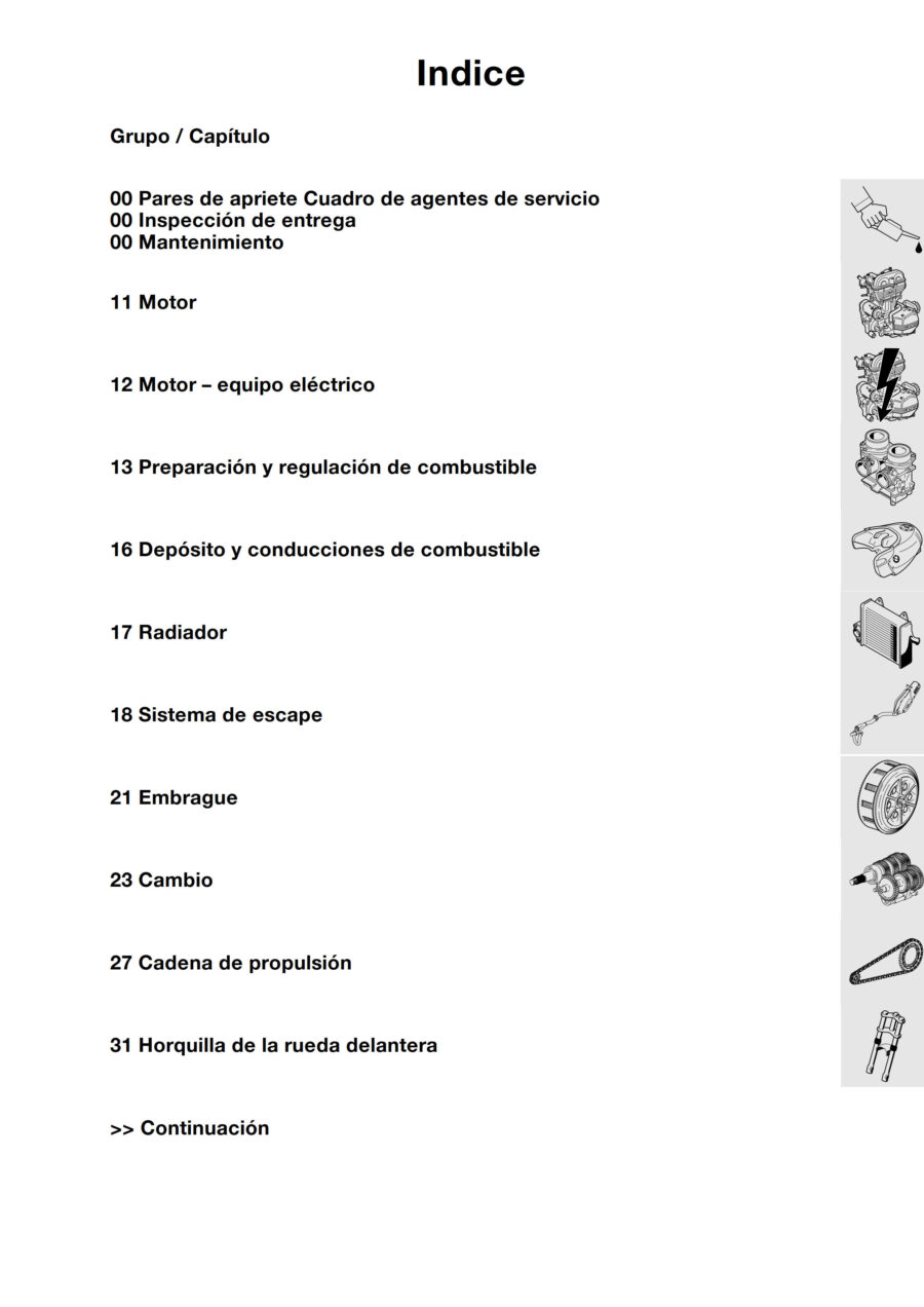 Manual De Serviços - Bmw - F 650 GS - Dakar GS - 2000