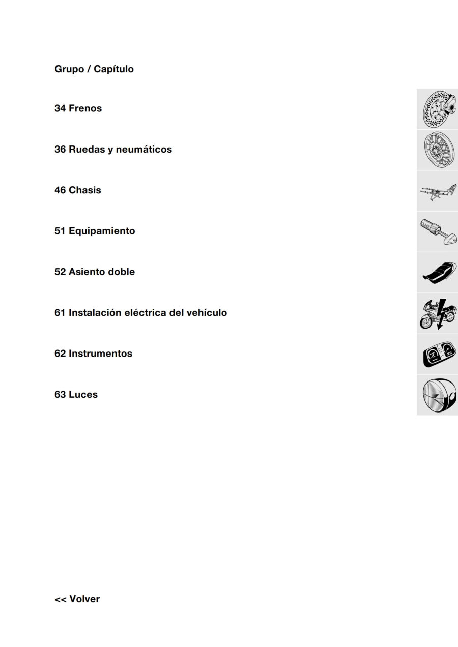 Manual De Serviços - Bmw - R 1100 RT - R 1100 RS - R 850 GS - R 1100 GS - R 850 R - R 1100 R - 2000