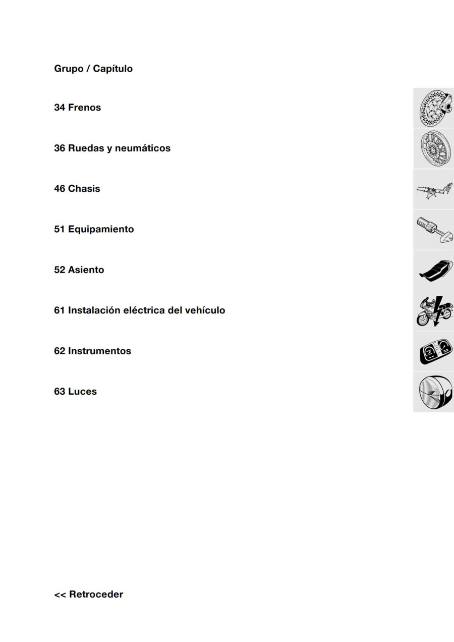 Manual De Serviços - Bmw - R 1150 GS - 2000