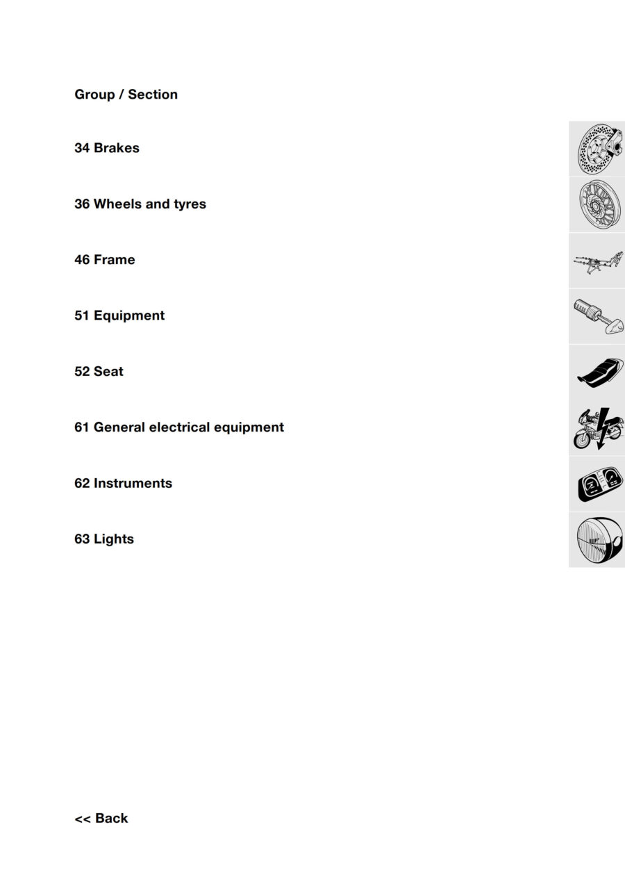 Manual De Serviços - Bmw - R 1150 GS - 2000