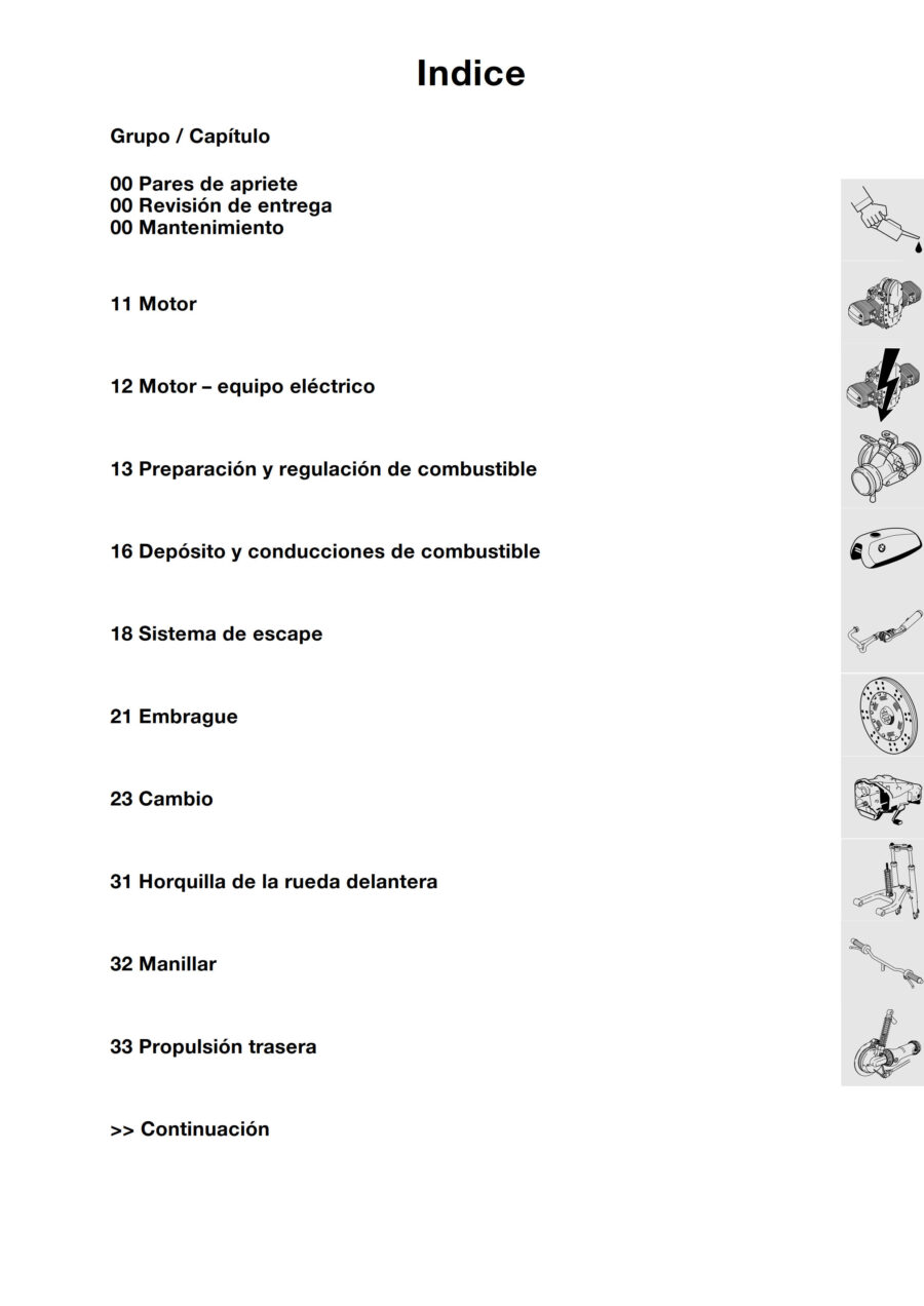 Manual De Serviços - Bmw - R 1150 R - 2001