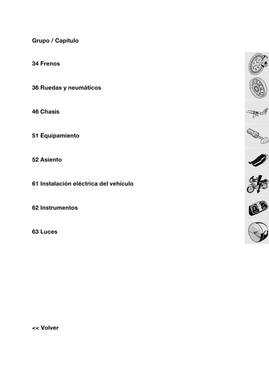 Manual De Serviços - Bmw - R 1150 R - 2001