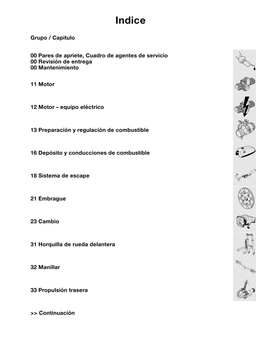 Manual De Serviços - Bmw - R 1150 RT - 2001