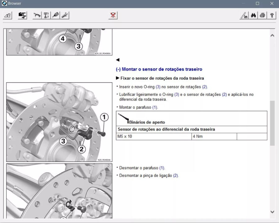 Manual De Serviços - Bmw - Todos Modelos - 1994 - 2016