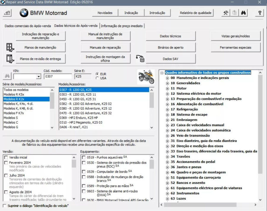 Manual De Serviços - Bmw - Todos Modelos - 1994 - 2016