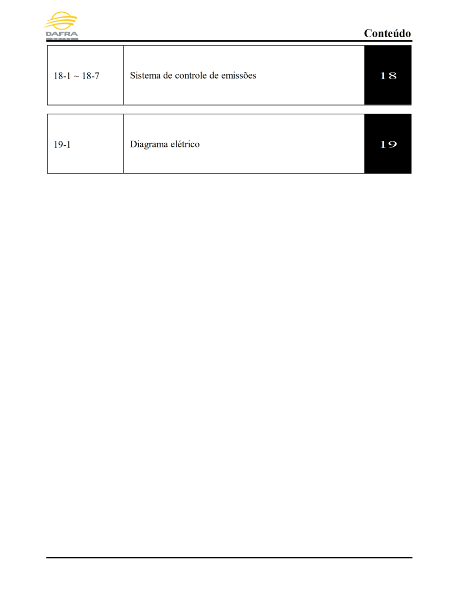 Manual De Serviços - Dafra - Citycom 300i - 2010