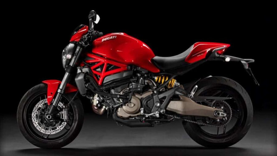 Manual De Serviços - Ducati - Monster 821 - 2015