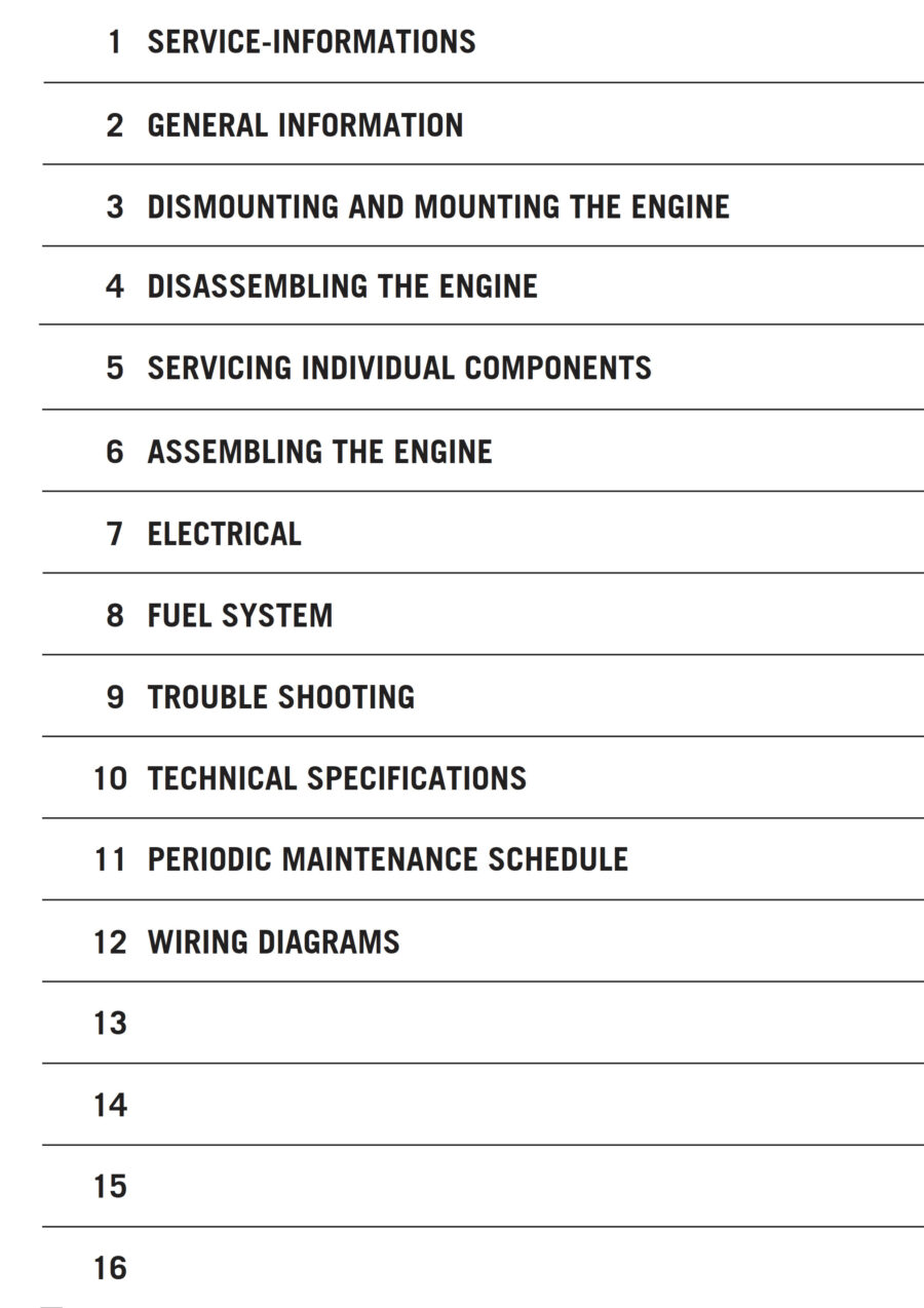 Manual De Serviços - Ktm - 450 - 505 SX-F - 450 SXS-F - 2007