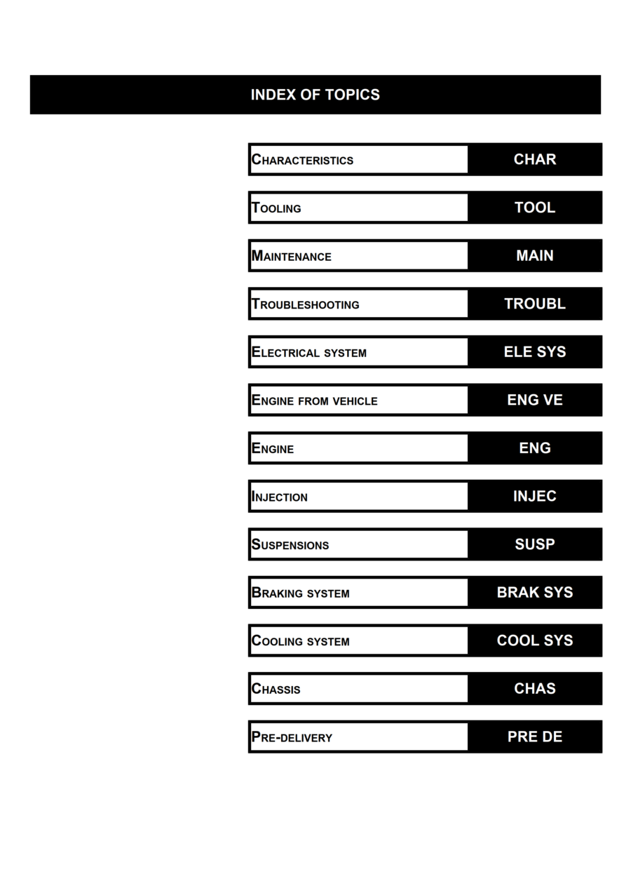 Manual De Serviços - Piaggio - Beverly Sport Touring ABS - ASR - 2012