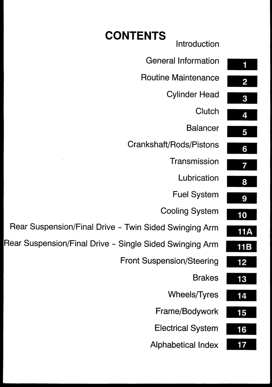 Manual De Serviços - Triumph - Daytona 955i - Speed Triple - 2002